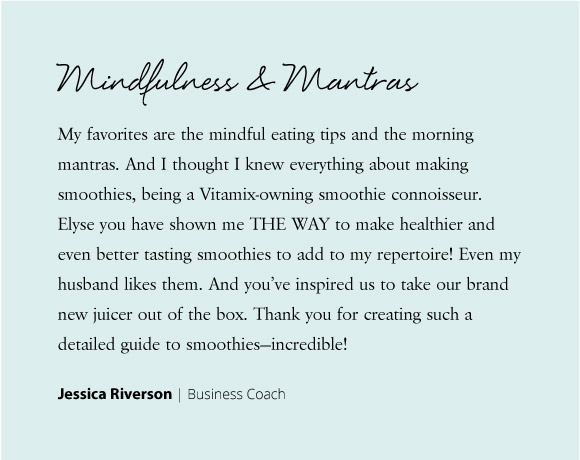 Mindfulness & Mantras