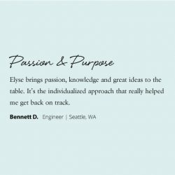 Passion & Purpose