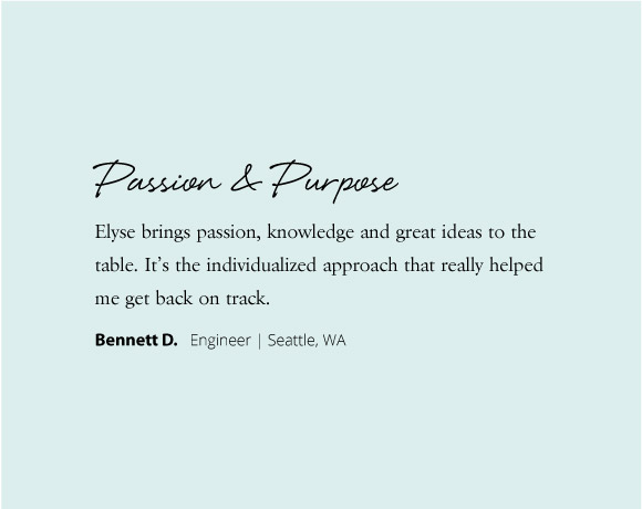 Passion & Purpose