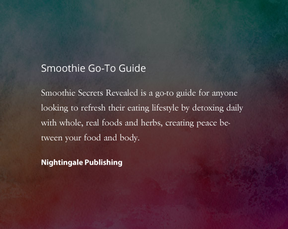 Smoothie Go-To Guide