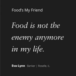 Food’s My Friend