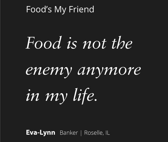 Food’s My Friend