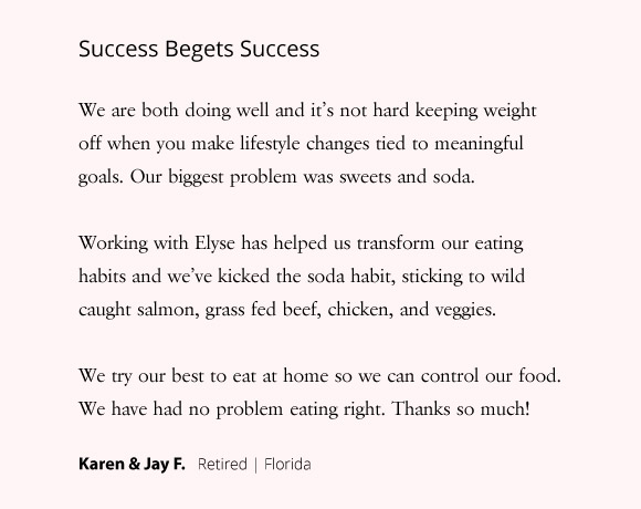 Success Begets Success