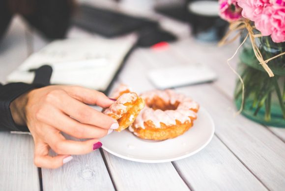 How To Stop Sabotaging Yourself With Food