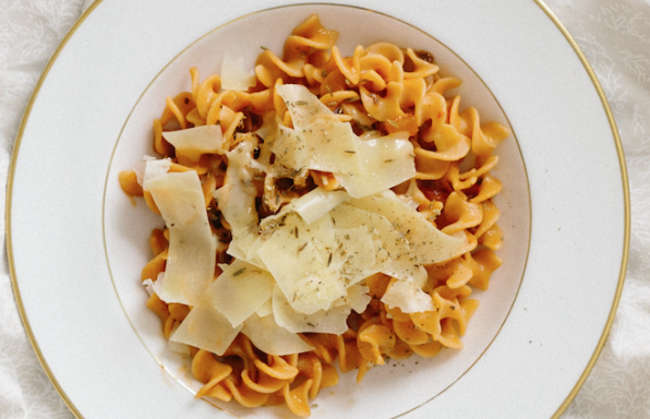 Pumpkin-Penne-Pasta