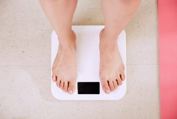 Weighing Out of the Weight-loss Mentality