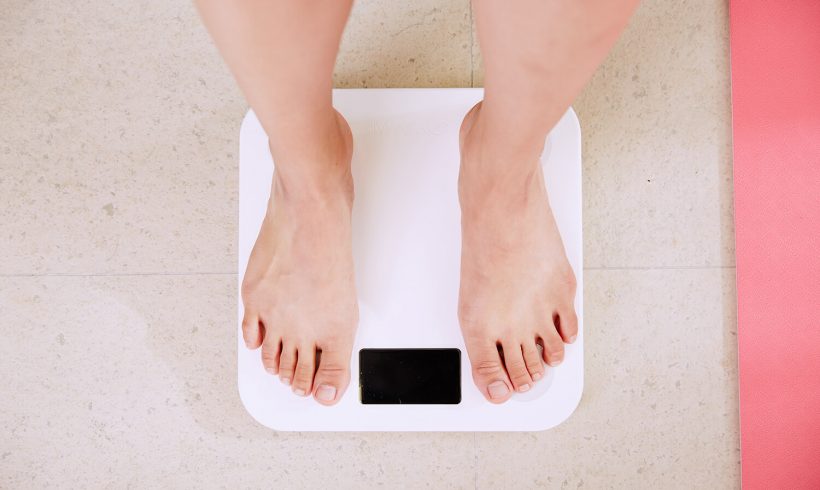 Weighing Out of the Weight-loss Mentality